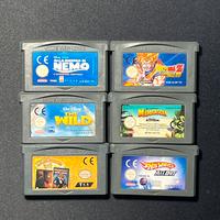 Giochi Game Boy Advance
