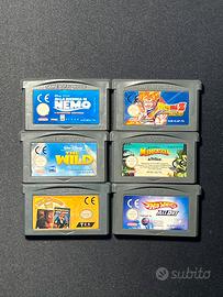 Giochi Game Boy Advance