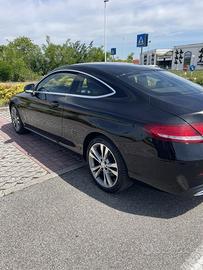 Mercedes-benz C 220 d coupè Premium