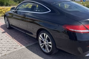 Mercedes-benz C 220 d coupè Premium