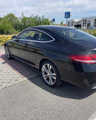 Mercedes-benz C 220 d coupè Premium