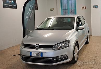 Volkswagen Polo 1.4 TDI 5p UnicoProprietario