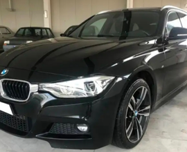 BMW 320 D touring XDRIVE pacchetto M f31