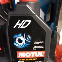 Olio cambio 80w90  MOTUL