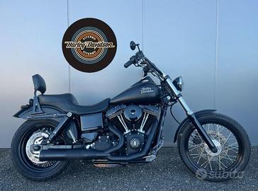 Harley-davidson Dyna Street Bob