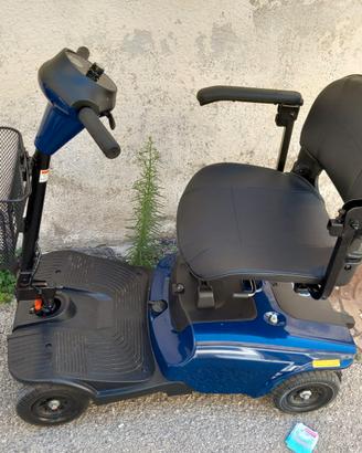 Motore per disabili,