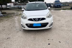 Nissan Micra 1.2 12V 5 porte Comfort
