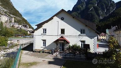 Immobile plurifamiliare o struttura ricettiva