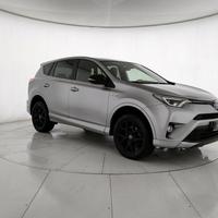 Toyota RAV4 2.5 vvt-i hybrid Lounge 2wd e-cvt my17