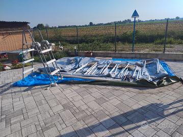 piscina Intex 4x2x1