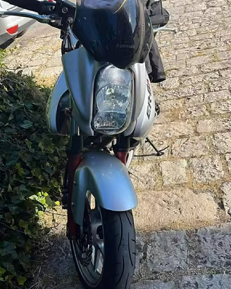 Kawasaki er6n - prezzo trattabile