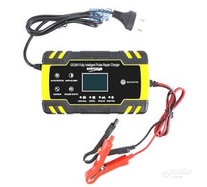 CARICABATTERIA 12V 8A