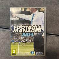 Football Manager 2014 per PC