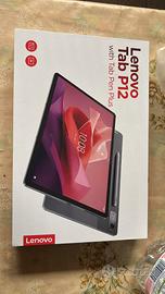 Lenovo TAB P12- come nuovo + accessori