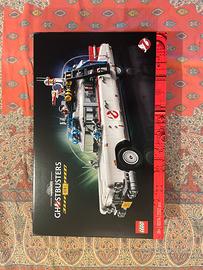 Lego gosthbusters ecto-1