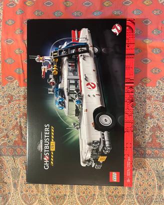 Lego gosthbusters ecto-1