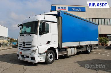 MERCEDES-BENZ ACTROS 1835 MOTRICE