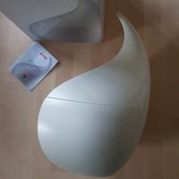 Nunziatella, set per mozzarella di design - Alessi