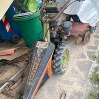 FALCIATRICE EUROGARDEN ALCE