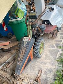 FALCIATRICE EUROGARDEN ALCE