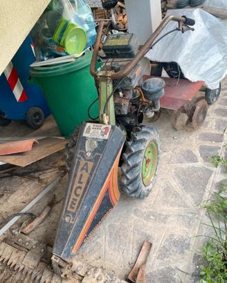 FALCIATRICE EUROGARDEN ALCE