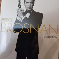 cofanetto blu ray Pierce Brosnan