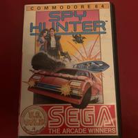 Spyhunter Commodore 64 (rarissimo)
