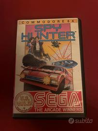 Spyhunter Commodore 64 (rarissimo)