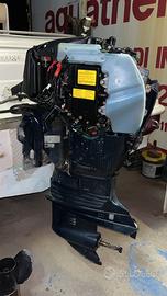 Evinrude e-tec 40cv 2t del 2009 non parte