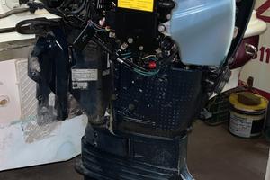 Evinrude e-tec 40cv 2t del 2009 non parte