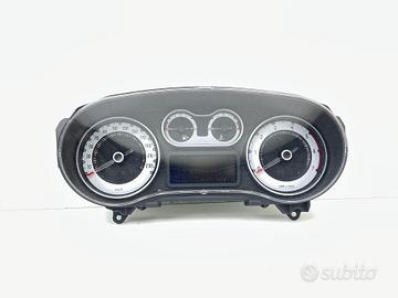 QUADRO STRUMENTI FIAT 500 L Serie (351_352) 519751