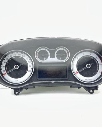 QUADRO STRUMENTI FIAT 500 L Serie (351_352) 519751