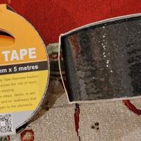 2 Rotoli Nastro Antiscivolo Grip Autoadesivo