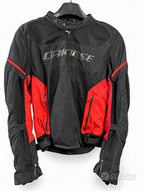 Giacca moto Dainese Air Frame D1 Tex taglia 52 con