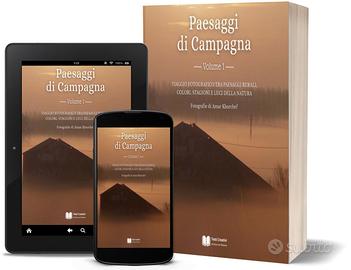 Libro Fotografico Campagna - Volume 1