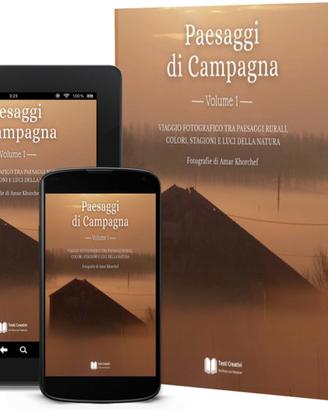 Libro Fotografico Campagna - Volume 1
