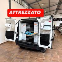 FIAT DOBLO' MAXI 1.6mjt 105cv FURGONE ATTREZZATO