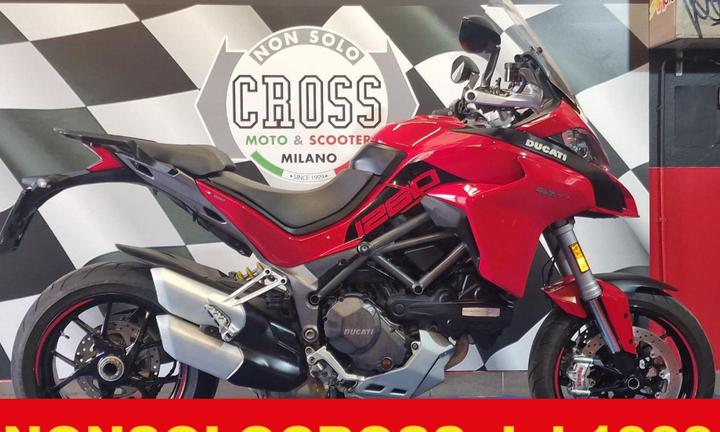 DUCATI Multistrada 1260 S - ANNO