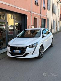 Peugeot 208 anno 2021