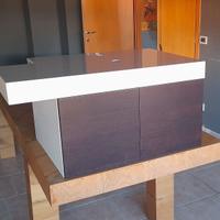 Mobile da bagno nuovo