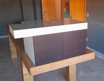 Mobile da bagno nuovo