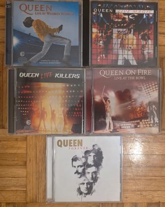 Queen live