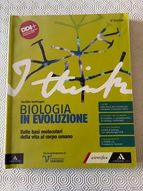 Biologia in evoluzione