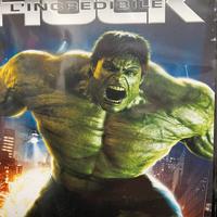 DVD "L'incredibil Hulk"