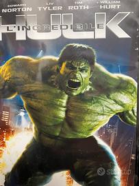 DVD "L'incredibil Hulk"