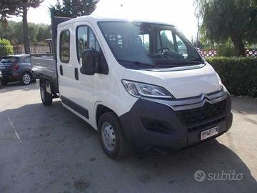 Citroen Jumper BlueHDi ribaltabile trilaterale