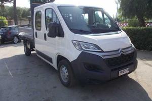 Citroen Jumper BlueHDi ribaltabile trilaterale