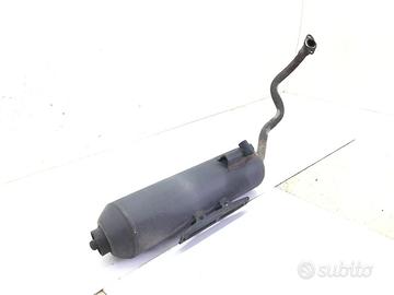 HONDA SH I 125 SCARICO MARMITTA 2013 2016 ZDCJF41D