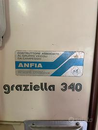 Lander Graziella 340 Vintage – 100% Originale
