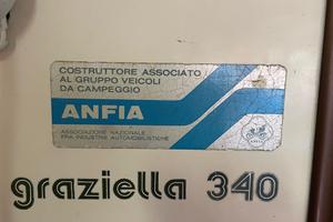 Lander Graziella 340 Vintage – 100% Originale